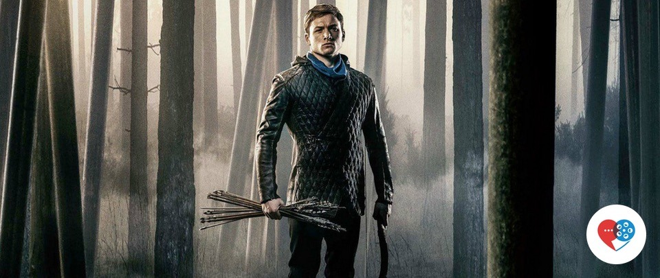Robin Hood (At the Movies #472)
