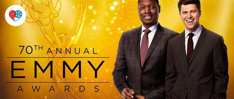 The 70th Primetime Emmy Awards (Binge Watch #62)