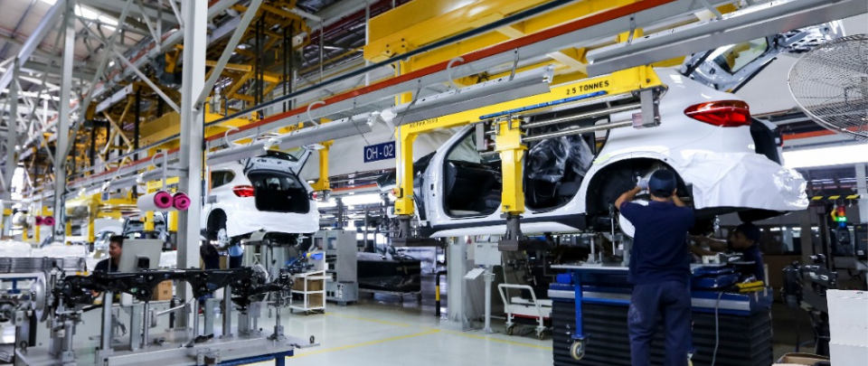 Automotive Sector Back In The Driving Seat? 