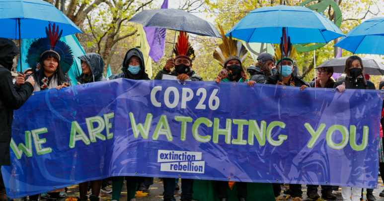 COP26 - Hype Over Substance?