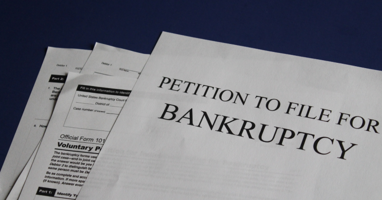 Property Legal Clinic November 2021: Bankruptcy