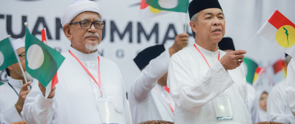 Strange Bedfellows In Malaysia's Political Scene
