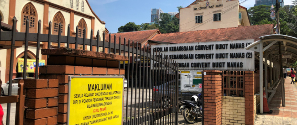 Convent Bukit Nanas - How To Value The Intangible Heritage Of A Hallowed Institution