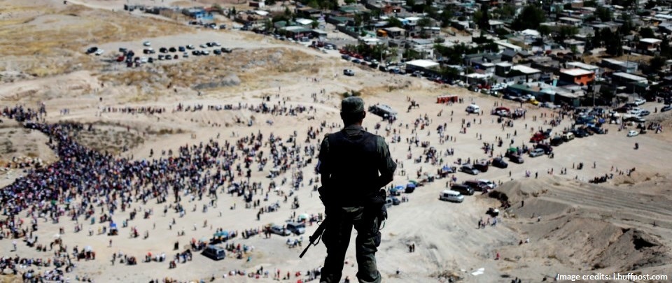Reporting on the Mexican Drug War