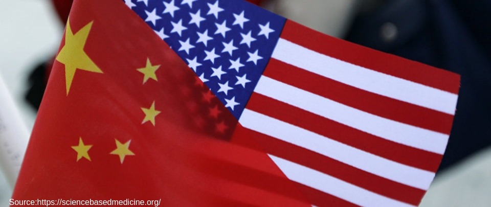 Chinese Dividends, a Gold Frenzy and a Sinking America: Today's Headlines 