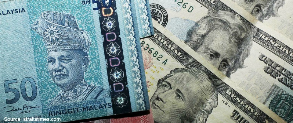Ringgit Could Hit 4.80 Against the US Dollar in 2017