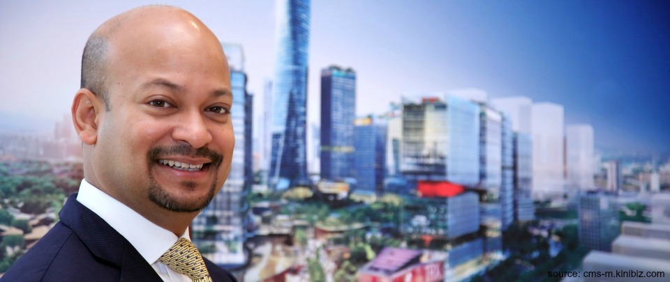 Investor's Reaction to 1MDB's Compound Payment