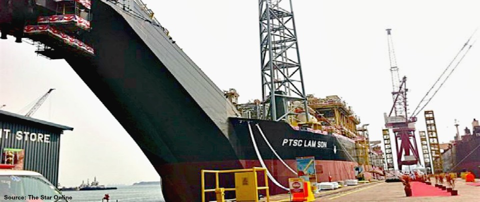 Minimal Impact Seen from Termination of Yinson's FPSO Lam Son Contract