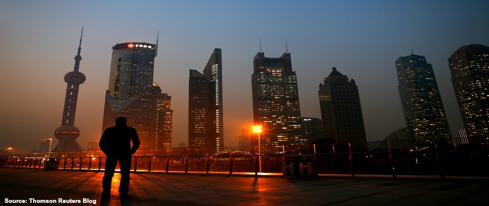 China's Growth is "Good News" For Global Economy