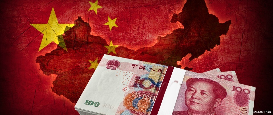 China Risks Economic 'Hard Landing' in Next Two Years