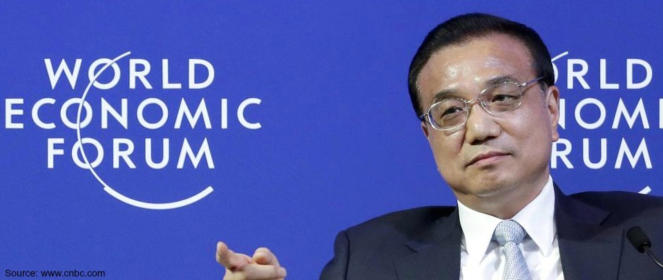 China Hosts World Economic Forum