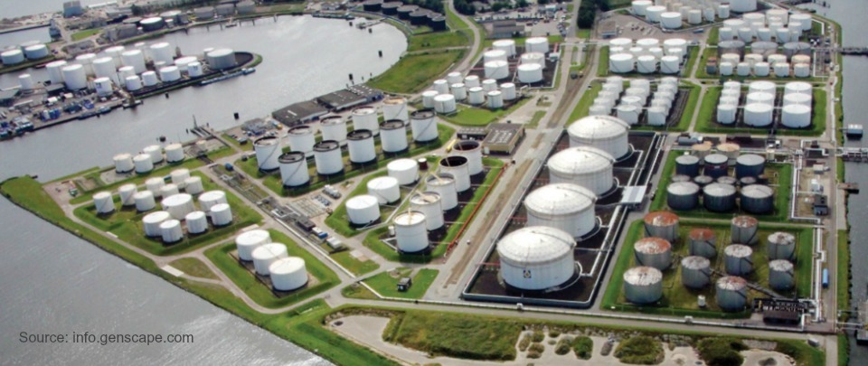 Storage Players Benefit from Oil Glut