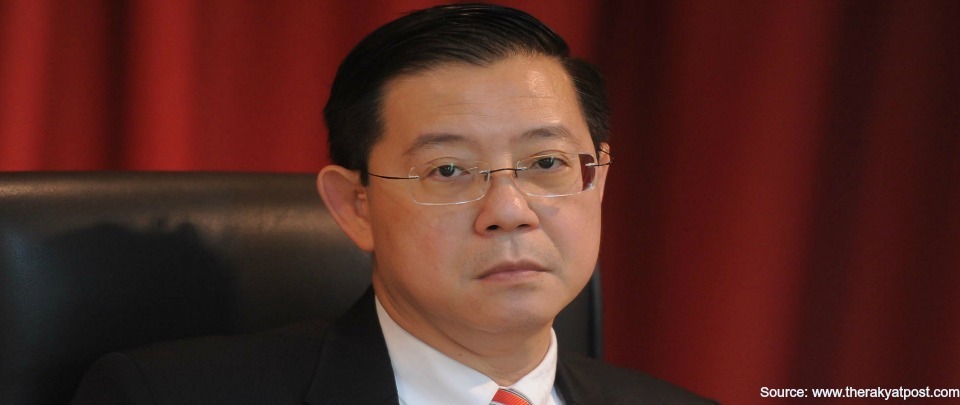 Lim Guan Eng Battles for Political Survival