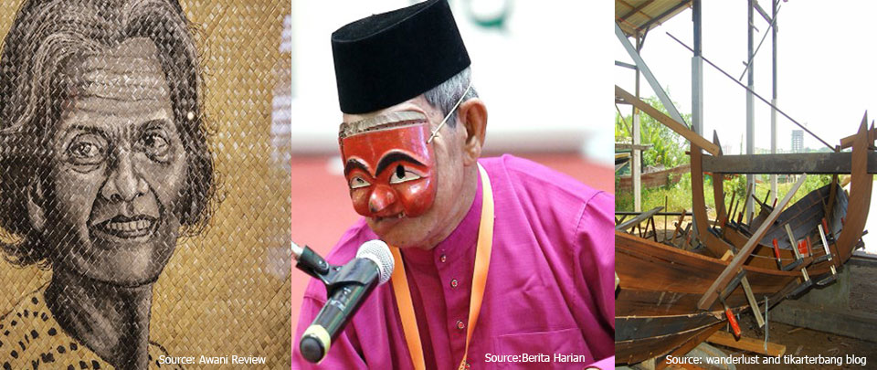 Merdeka 2019: Endangered Art Forms of Malaysia (Part 1)