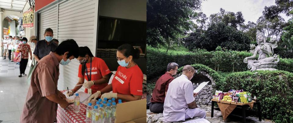 Kechara - Serving Others through a Conscious Community