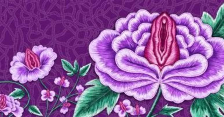 Flowers & Vulvas: Why Open Conversations About Sex & Our Bodies Are Important